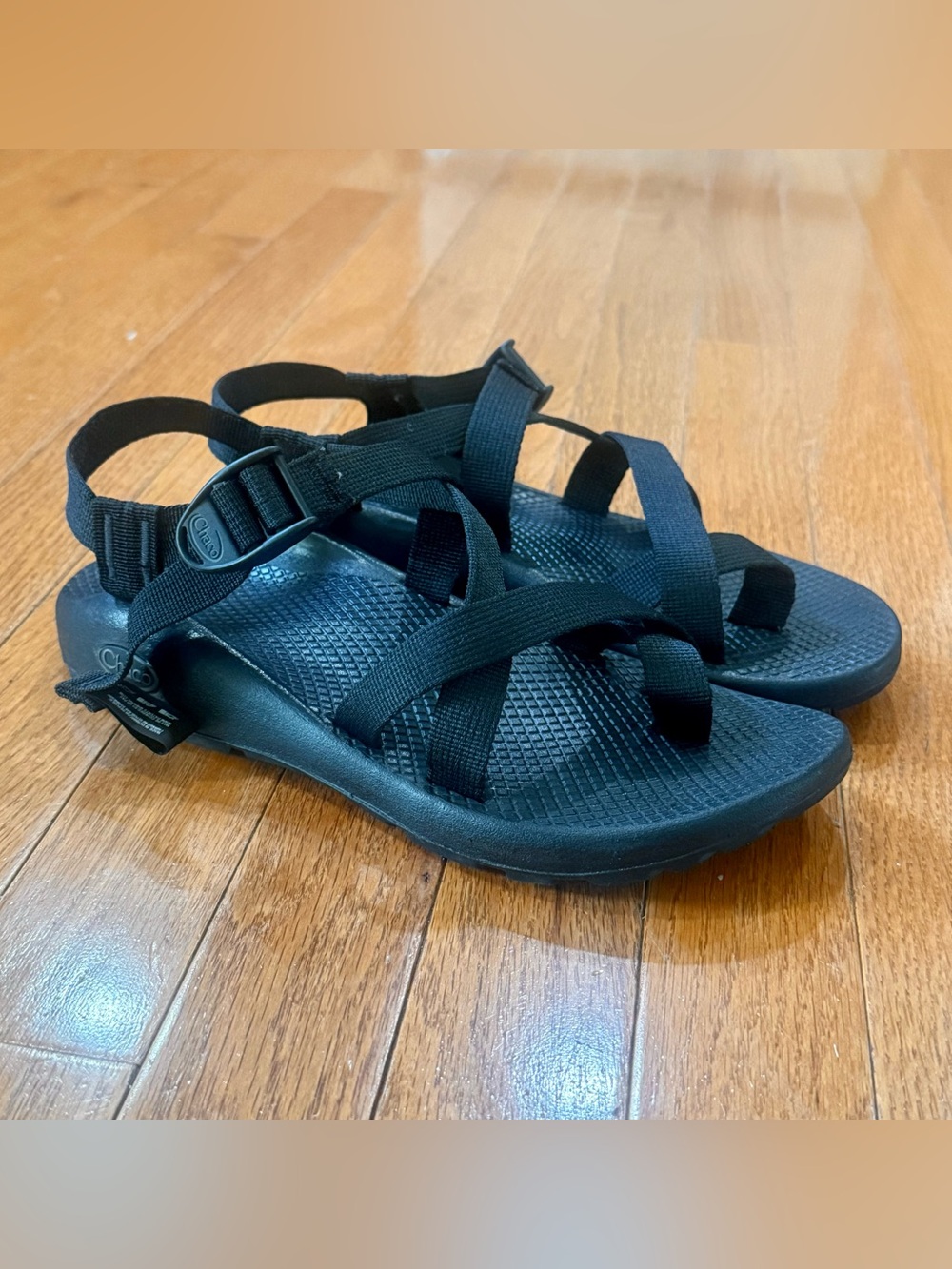 Chaco Women's 9 Z/2 Z2 Classic Sandals Toe Loop Strappy Hiking Water Shoes